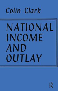 Produktbild: National Income and Outlay