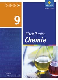 Produktbild: Blickpunkt Chemie - Ausgabe 2013 f&uuml;r Sachsen