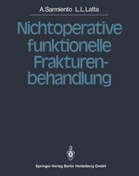 Produktbild: Nichtoperative funktionelle Frakturenbehandlung