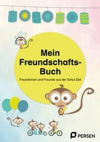 Produktbild: Mein Freundschaftsbuch