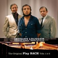 Bild vom Artikel Loussier, J: Original Play Bach 1 & 2 vom Autor Jacques Loussier