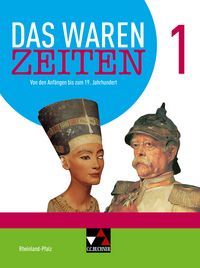 Produktbild: Das waren Zeiten Neu 1 Sch&uuml;lerband Rheinland-Pfalz