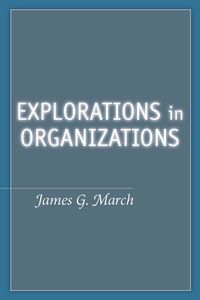 Produktbild: Explorations in Organizations