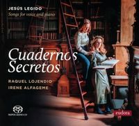 Produktbild: Cuadernos Secretos