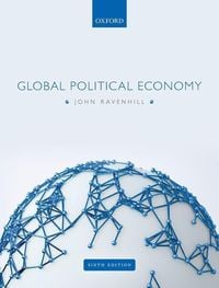 Produktbild: Ravenhill, J: Global Political Economy