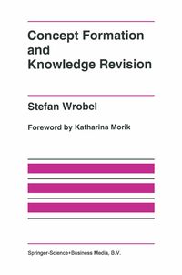 Produktbild: Concept Formation and Knowledge Revision