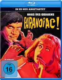 Produktbild: Paranoiac - Haus des Grauens