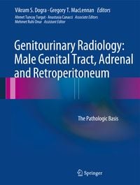 Produktbild: Genitourinary Radiology: Male Genital Tract, Adrenal and Retroperitoneum