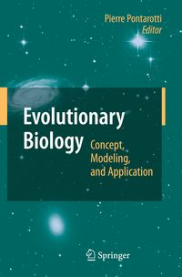 Produktbild: Evolutionary Biology