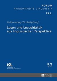 Produktbild: Lesen und Lesedidaktik aus linguistischer Perspektive
