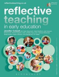 Produktbild: Reflective Teaching in Early E