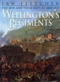 Produktbild: Fletcher, I: Wellington's Regiments