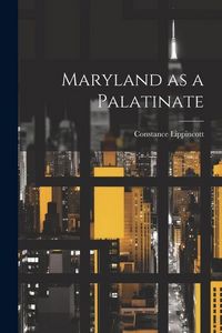 Produktbild: Maryland as a Palatinate