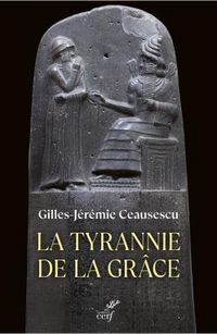 Produktbild: La tyrannie de la gr&acirc;ce