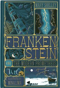 Produktbild: Frankenstein (MinaLima Edition)