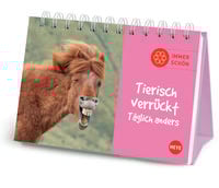 Produktbild: Tierisch verrückt Geschenkbuch