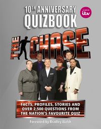 Produktbild: ITV Ventures Ltd: Chase 10th Anniversary Quizbook
