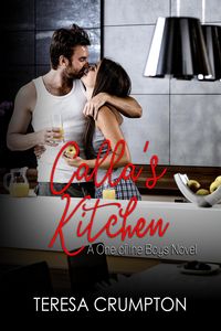 Produktbild: Calla's Kitchen (One of the Boys Series, #2)