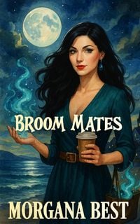 Produktbild: Broom Mates (Sea Witch Cozy Mysteries, #1)