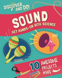 Produktbild: Lacey, J: Discover and Do: Sound
