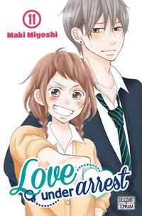 Produktbild: Love under Arrest. Tome 11