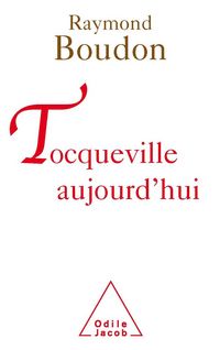Produktbild: Tocqueville aujourd'hui