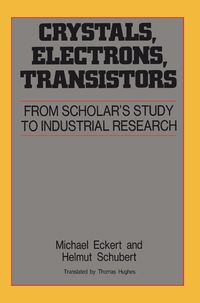 Produktbild: Crystals, Electrons, Transistors