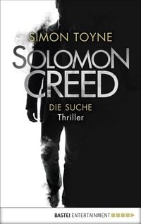 Produktbild: Solomon Creed - Die Suche