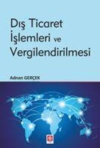 Produktbild: Dis Ticaret Islemleri ve Vergilendirilmesi