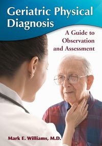 Produktbild: Geriatric Physical Diagnosis
