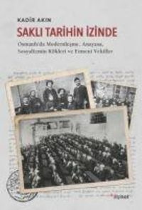 Produktbild: Sakli Tarihin Izinde