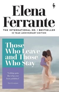 Produktbild: Those Whose Leave and Those Who Stay