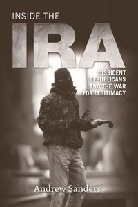 Produktbild: Sanders, A: Inside the IRA