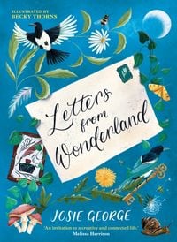 Produktbild: Letters from Wonderland