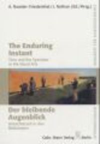 Produktbild: Der bleibende Augenblick. The Enduring Instant