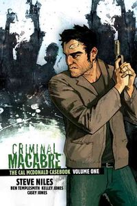 Produktbild: Jones, C: Criminal Macabre