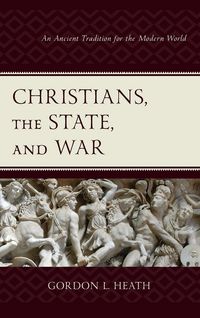 Produktbild: Christians, the State, and War