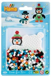 Produktbild: HAMA Kleine Blister-Packung Weihnachtszeit