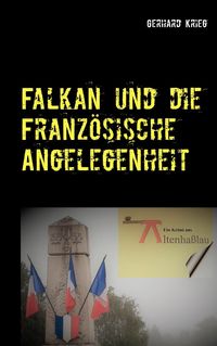 Produktbild: Falkan und die Franz&ouml;sische Angelegenheit