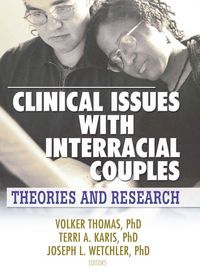 Produktbild: Clinical Issues with Interracial Couples