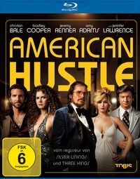 Produktbild: American Hustle