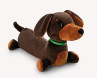 Produktbild: NICI 61898 - Dackel, 35cm, liegend, Pl&uuml;sch-Kuscheltier