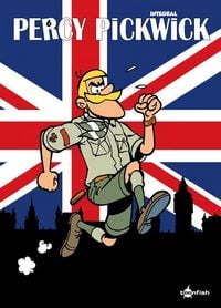 Produktbild: Percy Pickwick. Sammelband 6