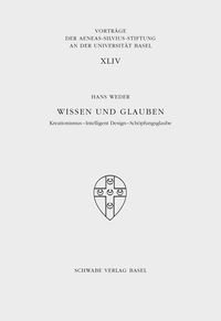 Produktbild: Wissen und Glauben