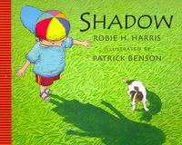 Produktbild: Harris, R: Shadow!