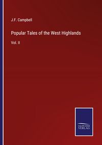 Produktbild: Popular Tales of the West Highlands