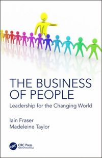 Produktbild: Fraser, I: The Business of People