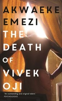 Bild vom Artikel The Death of Vivek Oji vom Autor Akwaeke Emezi