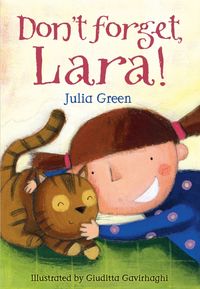 Produktbild: Green, J: Don't Forget, Lara!