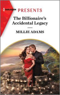 Produktbild: Adams, M: Billionaire's Accidental Legacy